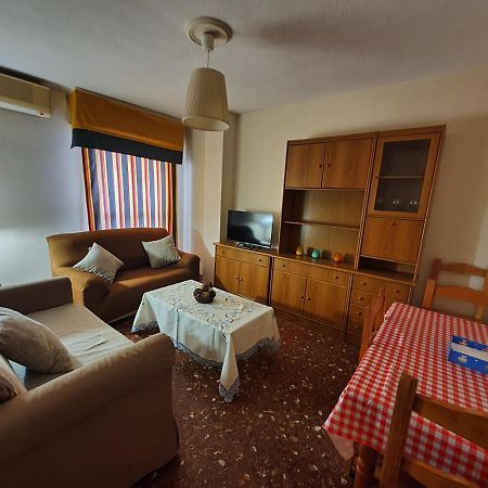 Apartamento Entre Patios San Basilio Apartment กอร์โดบา ภายนอก รูปภาพ