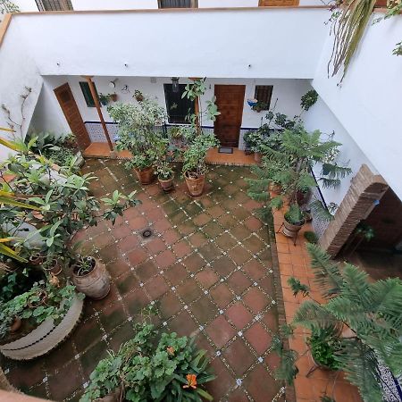 Apartamento Entre Patios San Basilio Apartment กอร์โดบา ภายนอก รูปภาพ