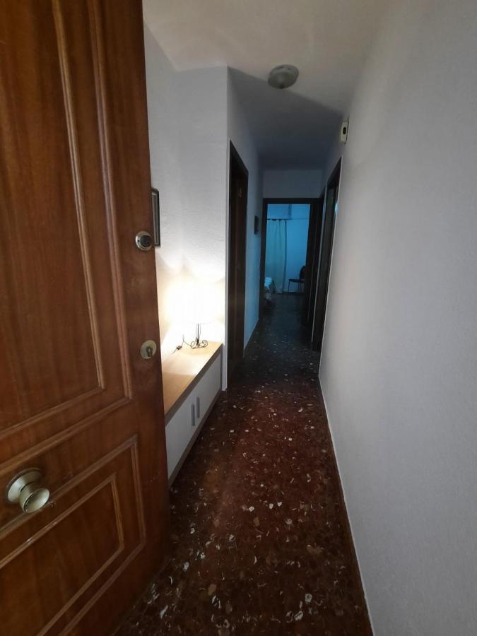 Apartamento Entre Patios San Basilio Apartment กอร์โดบา ภายนอก รูปภาพ