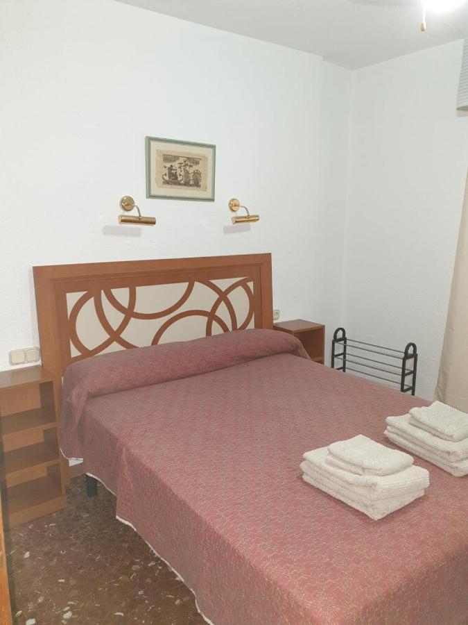 Apartamento Entre Patios San Basilio Apartment กอร์โดบา ภายนอก รูปภาพ