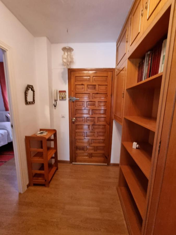 Apartamento Entre Patios San Basilio Apartment กอร์โดบา ภายนอก รูปภาพ