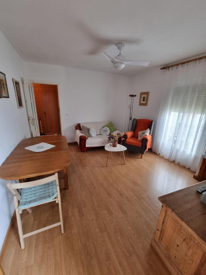 Apartamento Entre Patios San Basilio Apartment กอร์โดบา ภายนอก รูปภาพ