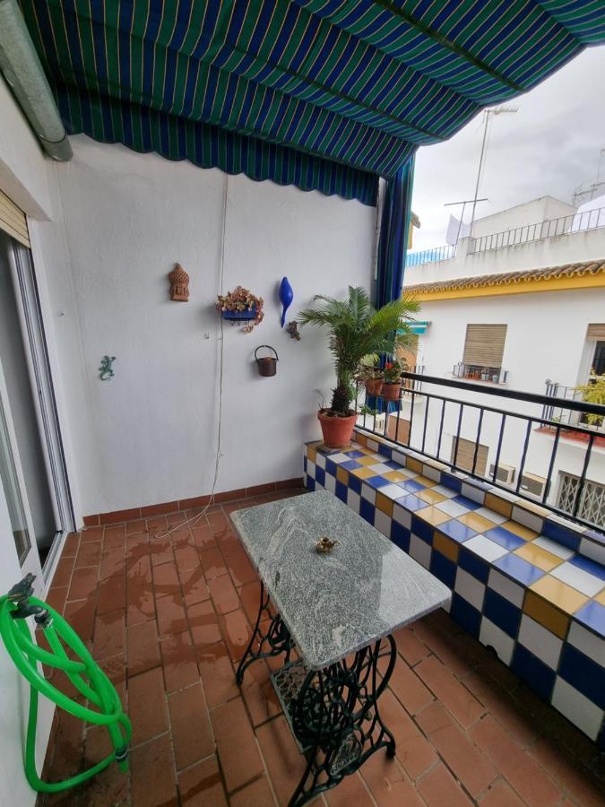 Apartamento Entre Patios San Basilio Apartment กอร์โดบา ภายนอก รูปภาพ