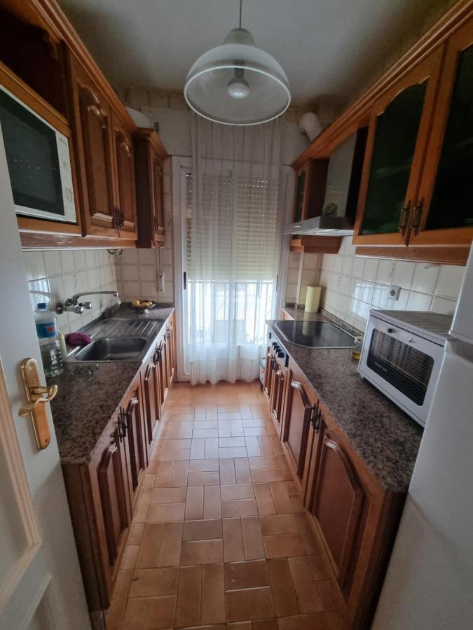 Apartamento Entre Patios San Basilio Apartment กอร์โดบา ภายนอก รูปภาพ