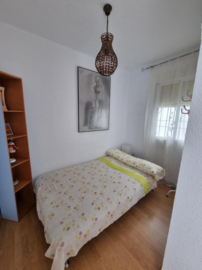 Apartamento Entre Patios San Basilio Apartment กอร์โดบา ภายนอก รูปภาพ