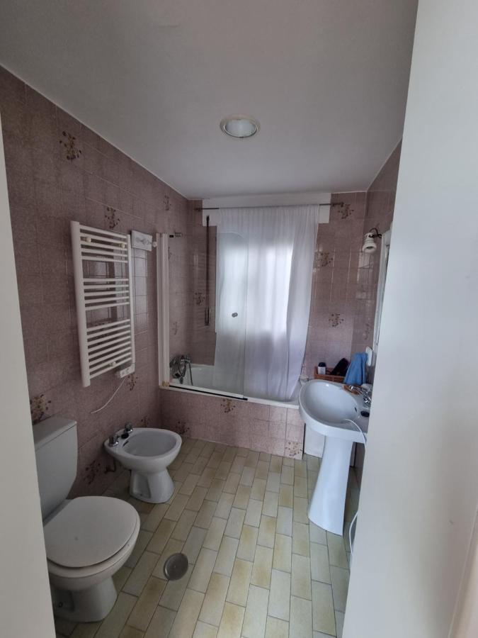 Apartamento Entre Patios San Basilio Apartment กอร์โดบา ภายนอก รูปภาพ