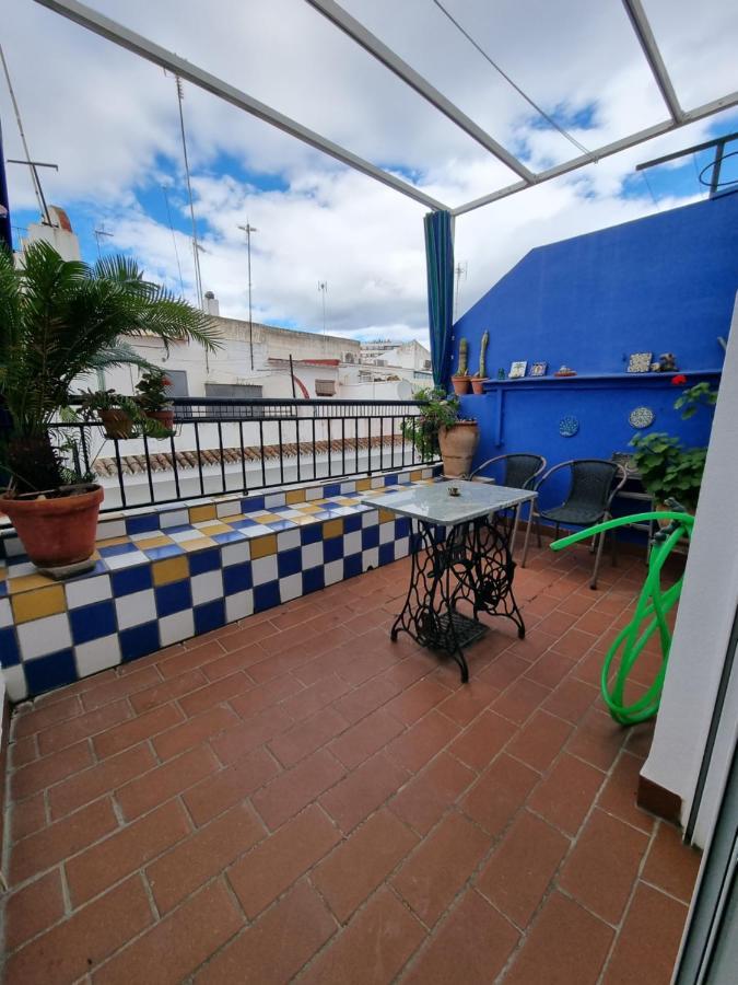 Apartamento Entre Patios San Basilio Apartment กอร์โดบา ภายนอก รูปภาพ