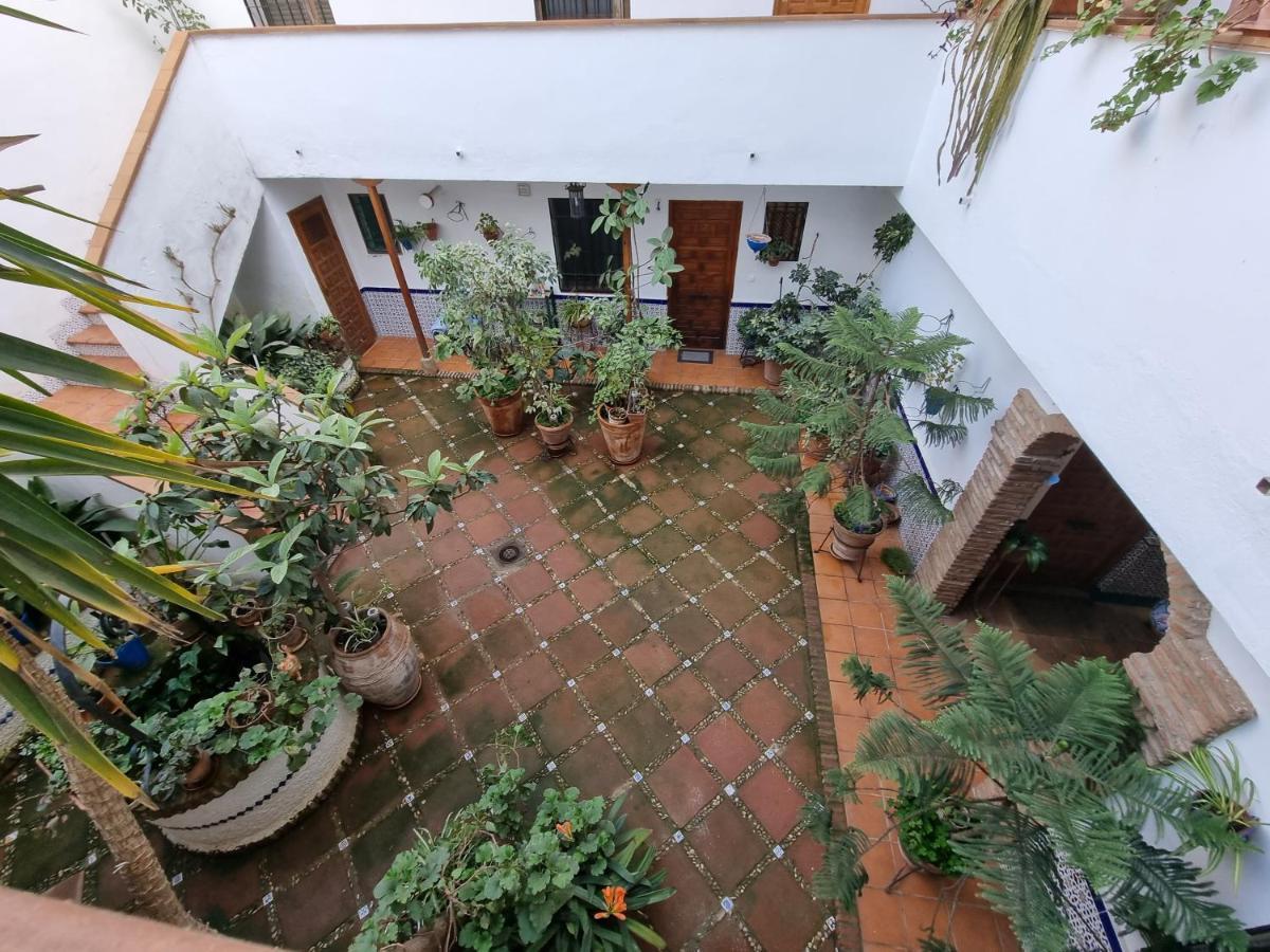 Apartamento Entre Patios San Basilio Apartment กอร์โดบา ภายนอก รูปภาพ