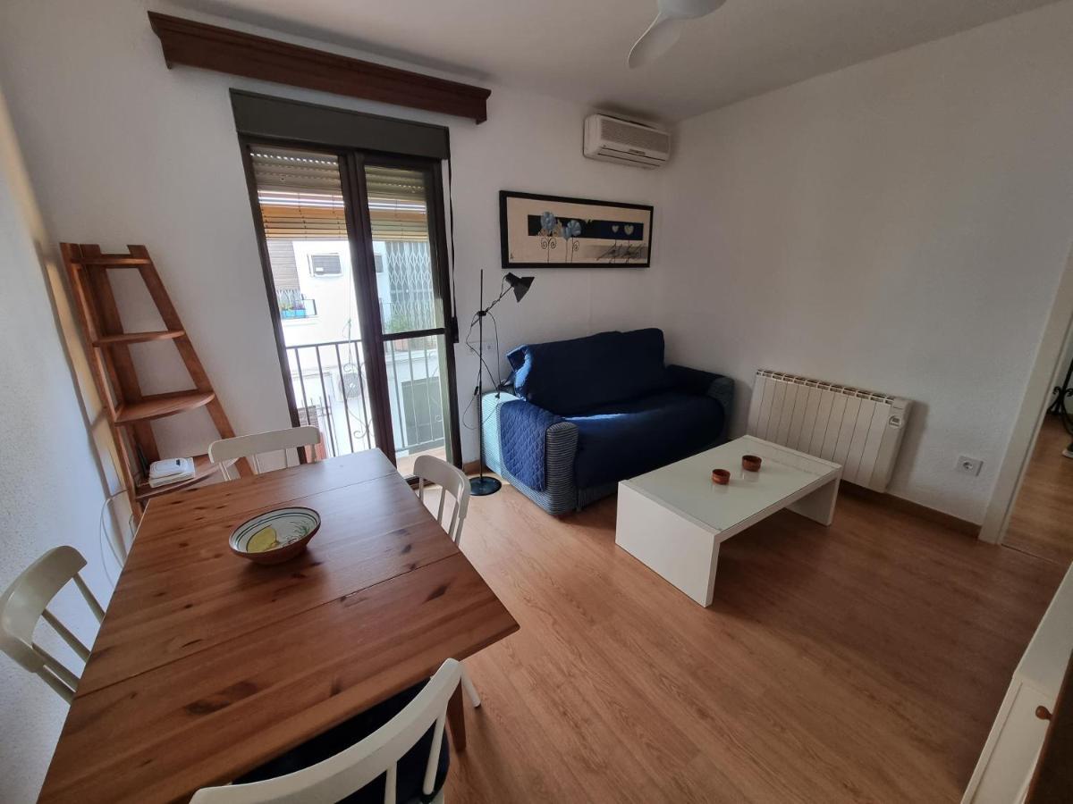 Apartamento Entre Patios San Basilio Apartment กอร์โดบา ภายนอก รูปภาพ