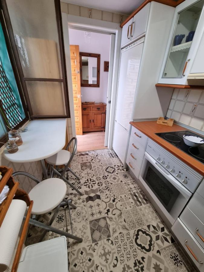 Apartamento Entre Patios San Basilio Apartment กอร์โดบา ภายนอก รูปภาพ