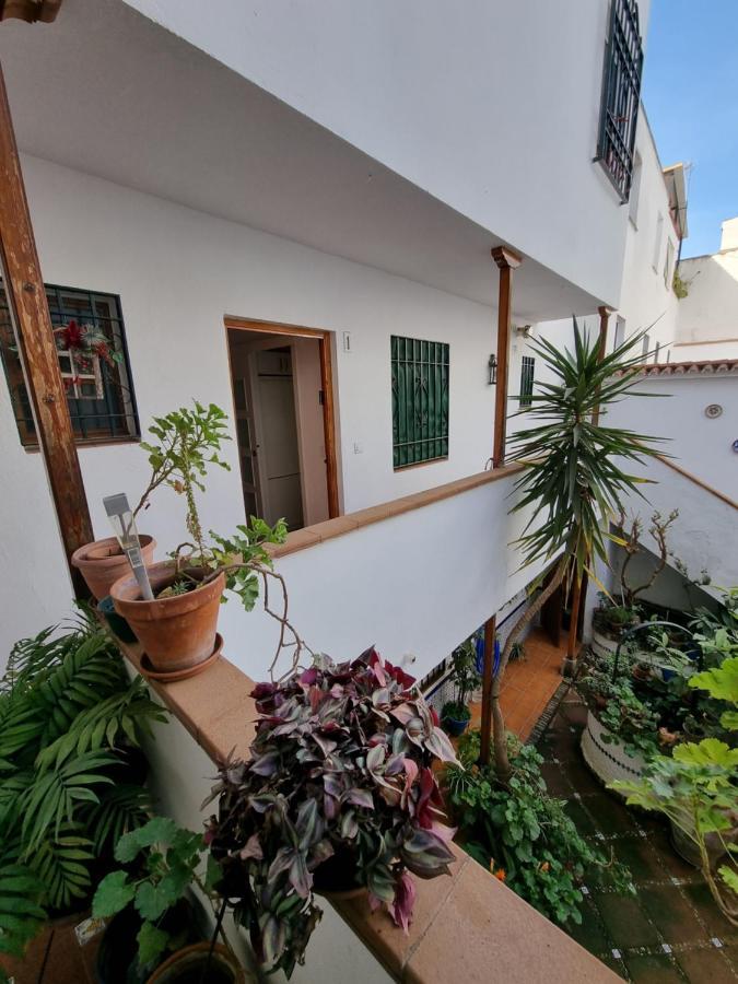 Apartamento Entre Patios San Basilio Apartment กอร์โดบา ภายนอก รูปภาพ