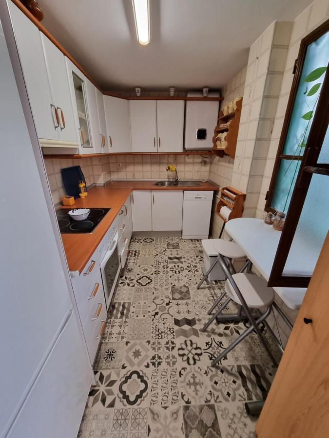 Apartamento Entre Patios San Basilio Apartment กอร์โดบา ภายนอก รูปภาพ