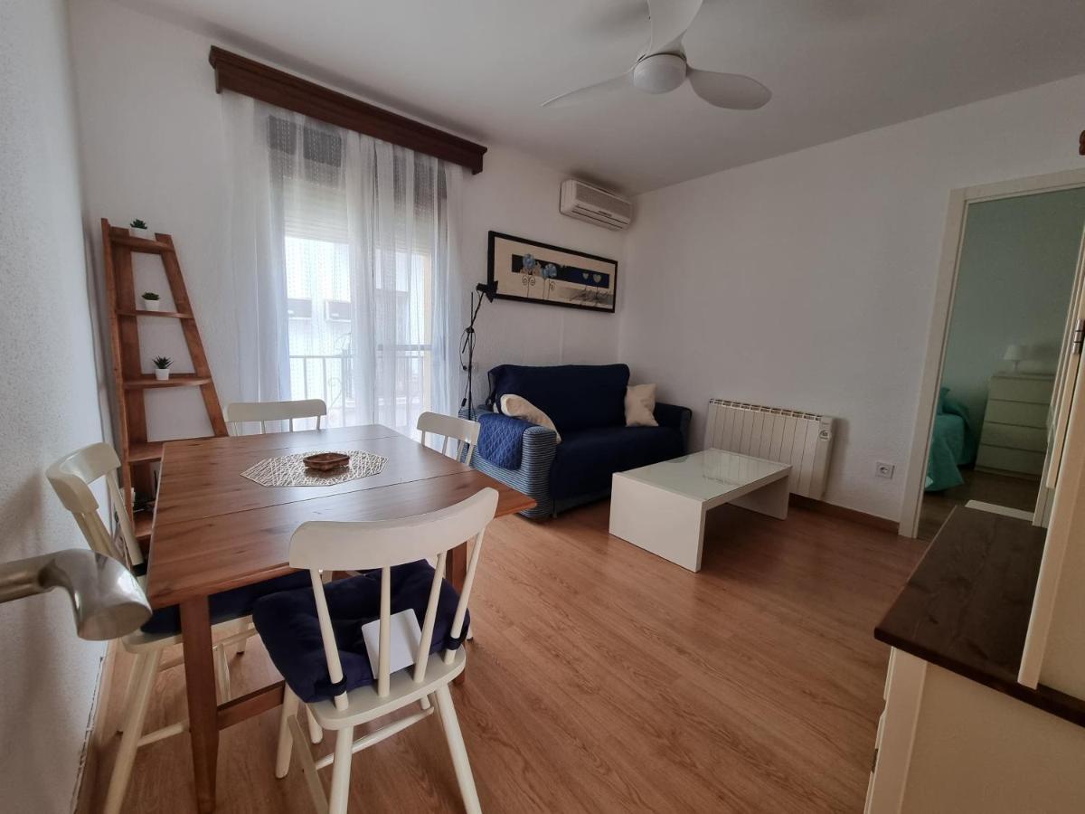 Apartamento Entre Patios San Basilio Apartment กอร์โดบา ภายนอก รูปภาพ