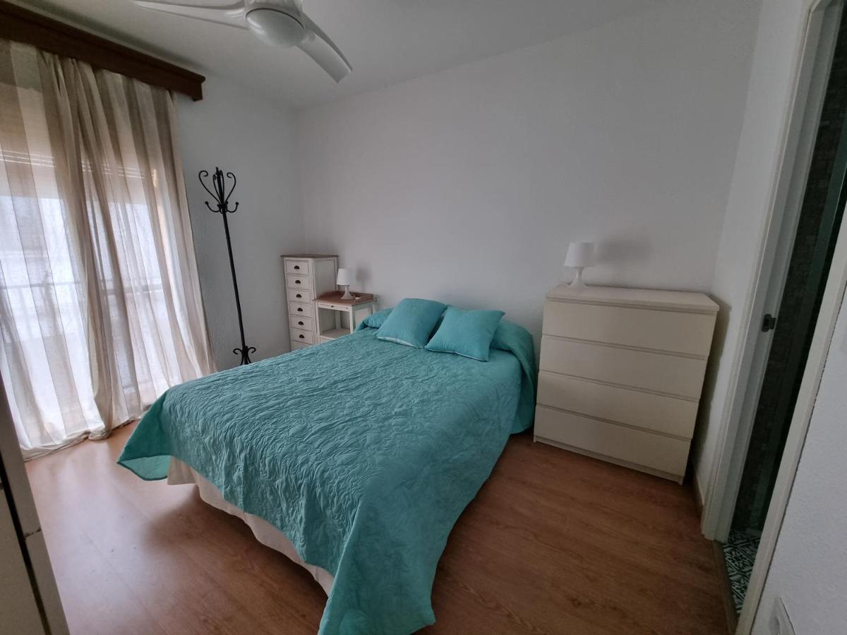 Apartamento Entre Patios San Basilio Apartment กอร์โดบา ภายนอก รูปภาพ